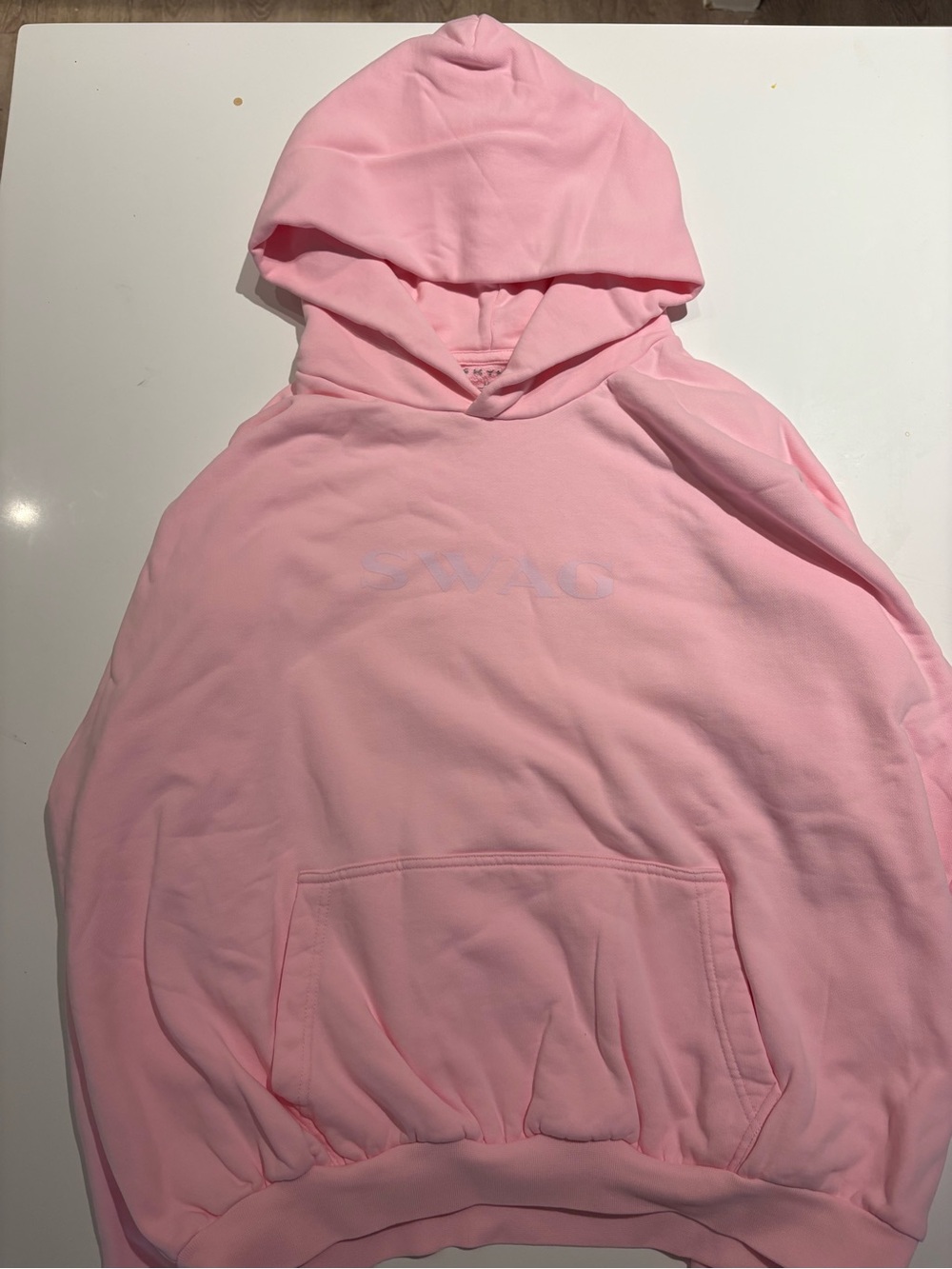 Justin Bieber SKYLRK Limited-Edition Swag Hoodie